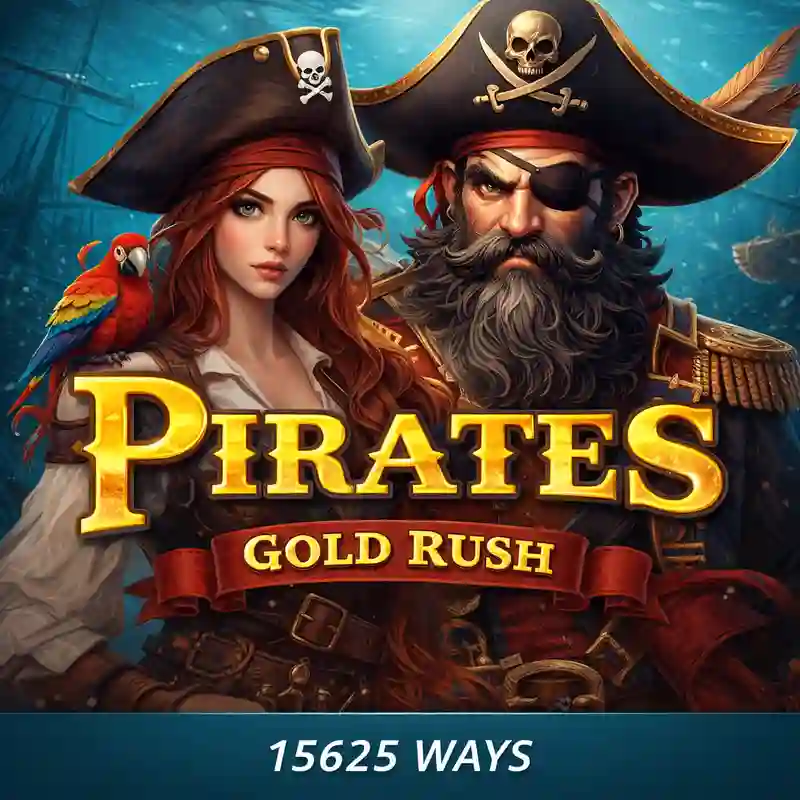 Pirates Gold Rush Slot Game sa betfair